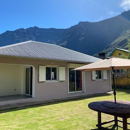 锡拉奥L'Echo De La Montagne别墅 外观 照片